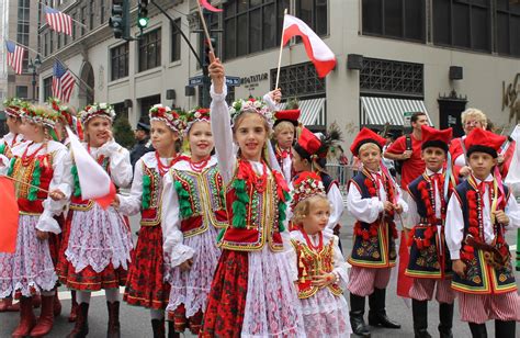Polish People Proudly Preserve Gen Pulaski S Legacy In Parade Polish