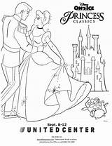 Disney Ice Coloring Princess Winner Classics Reviews Enjoy Show Crib 2010 sketch template