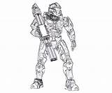 Halo Coloring Pages Printable Elite Color Rookie Kids Print Character Armor Superhero Coloringpagesonly Sheets Library Comments Popular sketch template