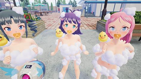 Gal Gun 2 Released In North America Along With A New