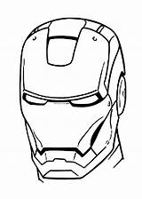 Iron sketch template