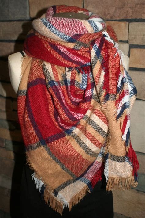 pin  blanket scarves fall