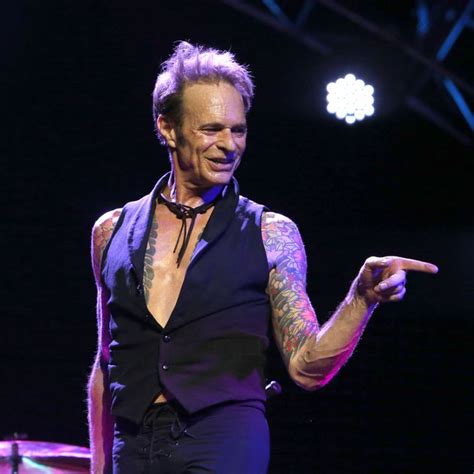 David Lee Roth Who Hasn’t Toured As A Solo Artist Since 2006 Joins