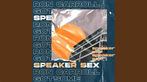 speaker sex extended mix youtube
