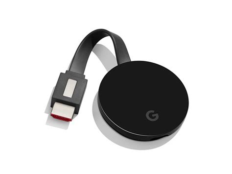 google chromecast ultra  media player