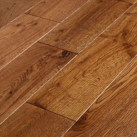 goodhome skara natural oak solid wood flooring  pack