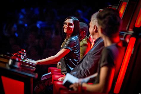 the voice episode 3 coaches jessie j and danny o donoghue row over former x factor act