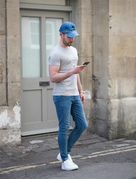 ways  wear super skinny jeans  men  average guy