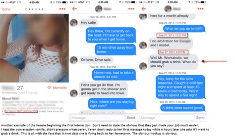 going the extra mile for sex tinder