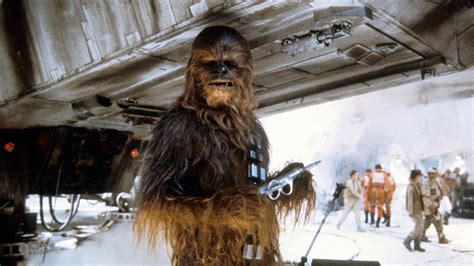 The New Chewbacca Just Penned A Touching Tribute To The