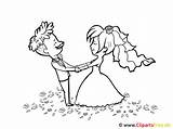 Ausmalen Hochzeit Ausdrucken Kostenlos Colorare Disegni Ruhestand Kinderbilder Drachen Clipartsfree Matrimonio Pferde Matrimoni Grafiken Zugriffe sketch template