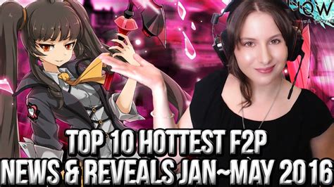 top  hottest   games news  reveals januarymay