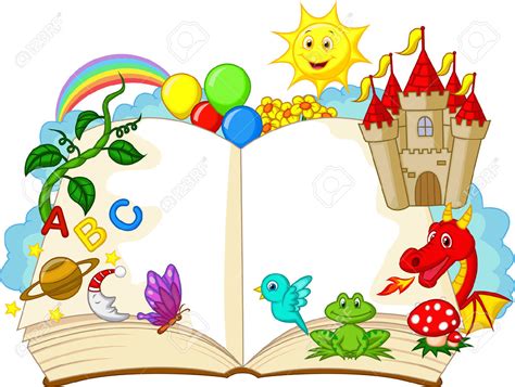 story book clipart    clipartmag