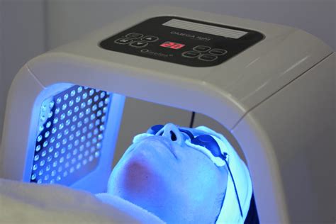 Led Light Therapy Golden Pulse Clinic