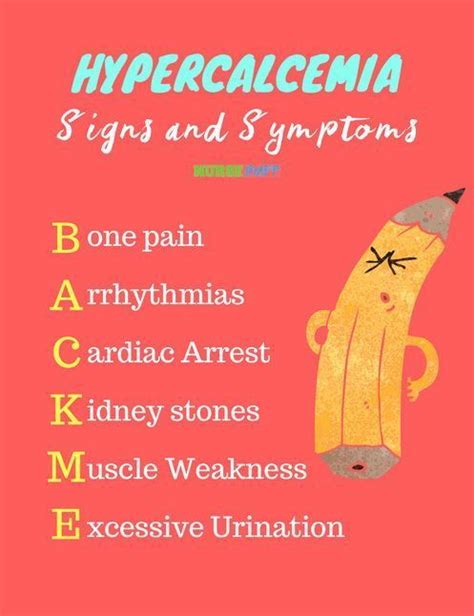 pin  nursing mnemonics