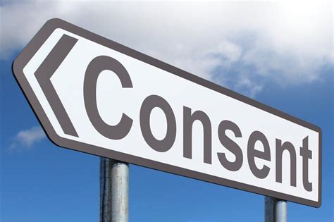 consent   charge creative commons highway sign image
