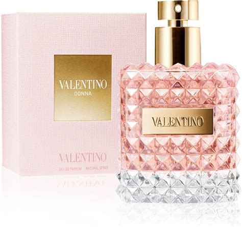 Valentino Donna By Valentino Perfume For Women 3 4 Oz