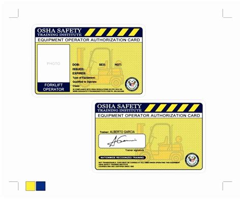 aerial lift certification card carlynstudious