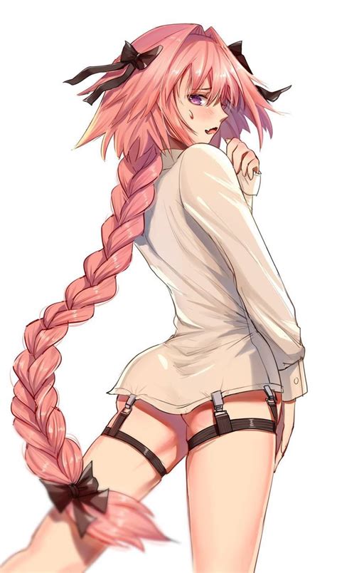 Astolfo Fate Apocrypha And Fate Series Drawn B