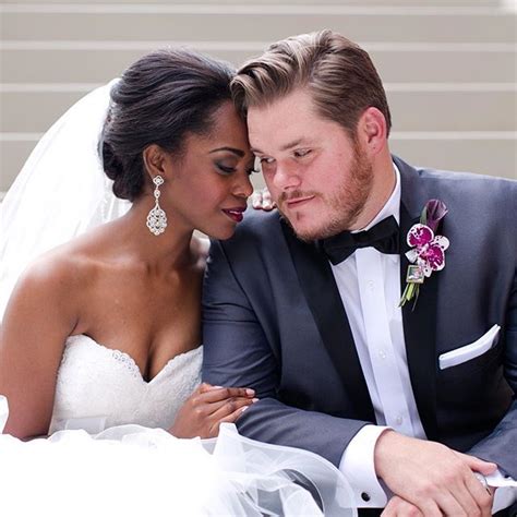 beautiful interracial couple wedding photography love wmbw bwwm swirl interracial wedding