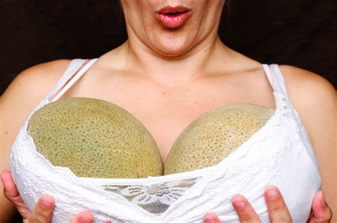 woman says her 40m breasts nearly suffocated her to death