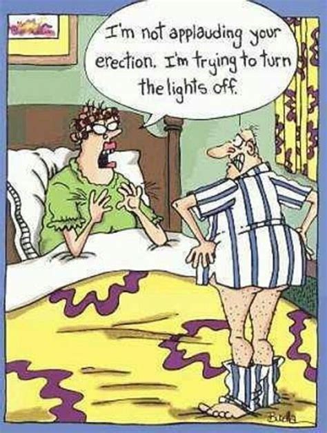 85 Best Images About Funny Elderly Couple Cartoons On