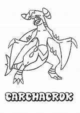 Coloriage Carchacrok Reshiram Colorier Greatestcoloringbook Hugo Zekrom Pokémon Saphir Coloriages Obtenir Escargot Legendaire Jedessine sketch template