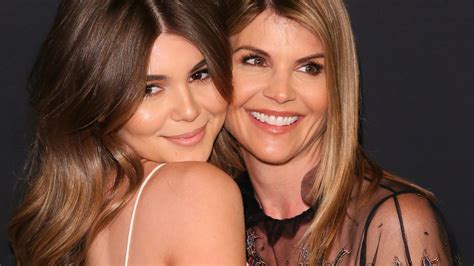 lori loughlin s daughter is caught up in college admissions scandal