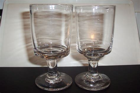 victorian tavern rummers with images my glass glassware champagne