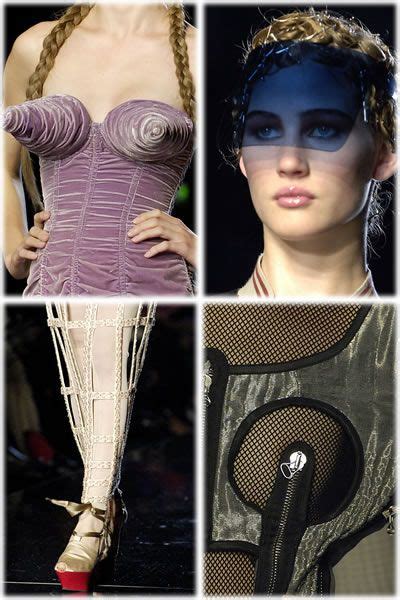 the invention of jean paul gaultier how he managed to become a fashion