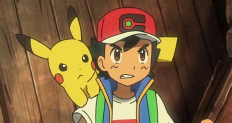 pokemon series    ash ketchum anime pokemon tv