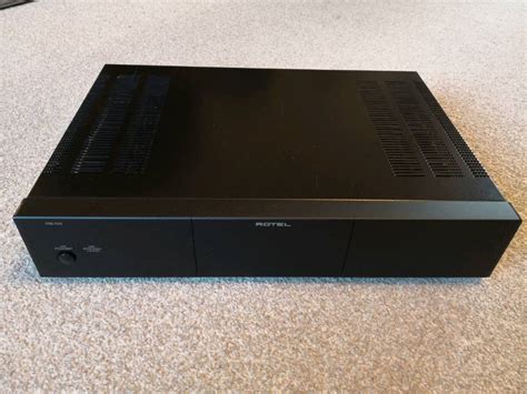 rotel rb  stereomono power amplifier  inverness highland gumtree