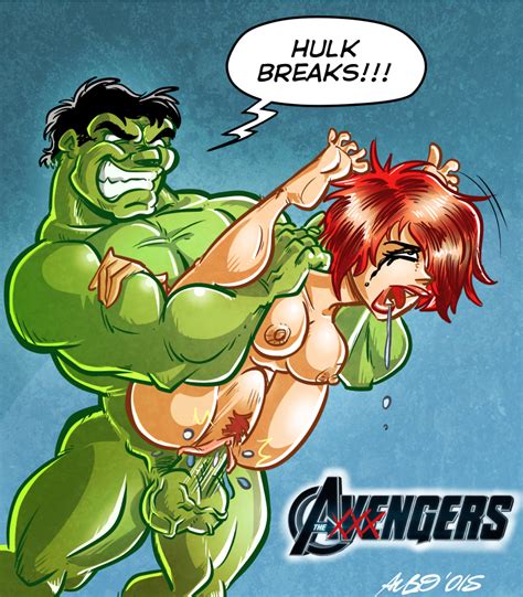 Black Widow Fucked Silly By Hulk Superheroes Pictures