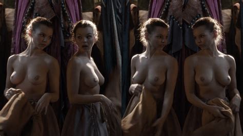 naked eline powell in game of thrones