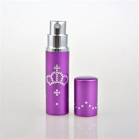 china manufacture ml spray bottle  perfume ml cosmetic perfume