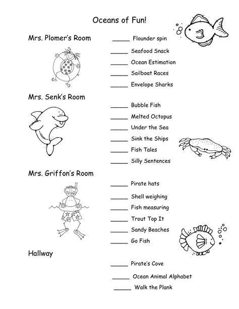kindergarten ocean worksheets kindergarten worksheets kindergarten
