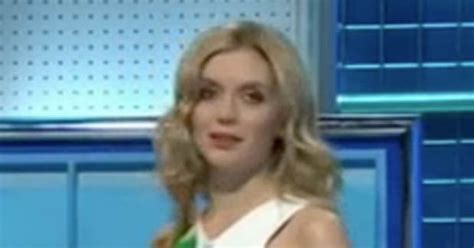 Countdown S Rachel Riley Flashes Killer Pins In Shortest Dress To Date