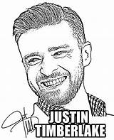 Coloring Justin Timberlake Pages Celebrity Color Print Famous Actor Singer Topcoloringpages Celebrities Printable Choose Board Getcolorings Book Music sketch template