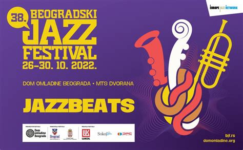 belgrade jazz festival  october  europe jazz network