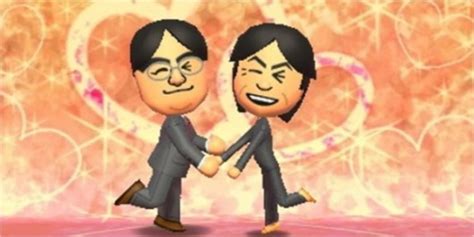 Tomodachi Life Nintendo S Marriage Woes Metro Weekly