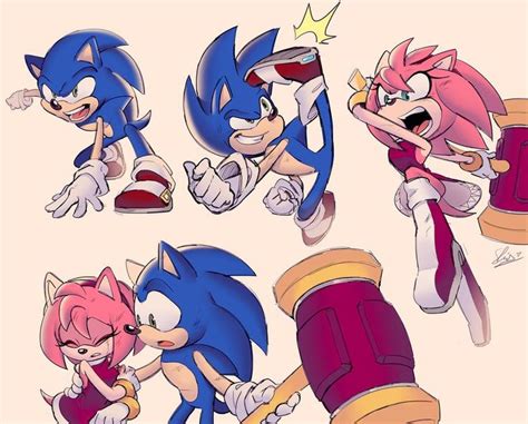 pin by paris on sonic sonic and amy sonic sonic franchise