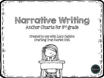 narrative writing   grade narrative writing writing curriculum