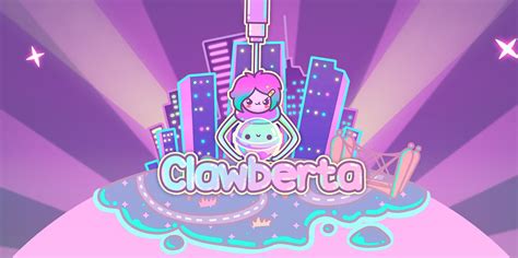 here s why you ll love playing clawberta claw game crane game claw machine