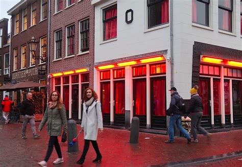 65x Amsterdam Red Light District Questions And Answers