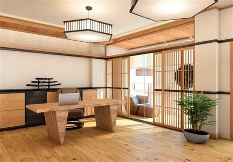 japanese decor peace  harmony   home creative home