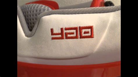 Yao Ming Shoe 56 Euro And 19 Usa Shoe Size Earthquake