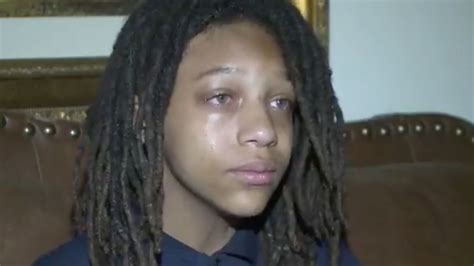 a black virginia girl says white classmates cut her dreadlocks at a