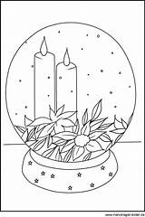 Kerze Malvorlage Ausmalbild Ausmalen Schneekugel Kerzen Advent Vorlagen Adventszeit Weihnachtsmalvorlagen Motive Krippe Nikolaus Sankt Weihnachtlich Pinnwand sketch template