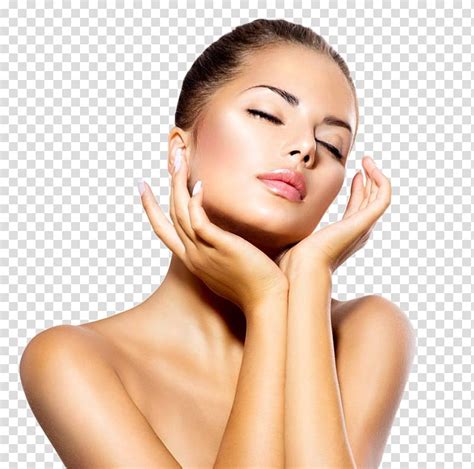rejuvenation face day spa skin care face transparent background png