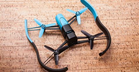parrot bebop drone review  strong  quadcopter